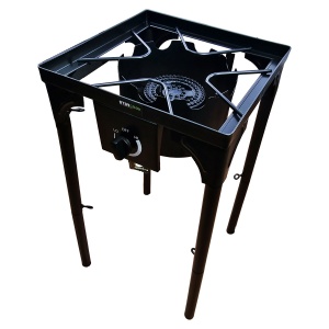 Arzator de exterior cu suport MX875