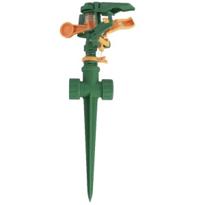 Aspersor PLASTIC cu 6 moduri dispersie, prin bataie, MX253