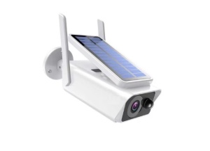 Camera 1080 FHD cu panou solar - Img 2
