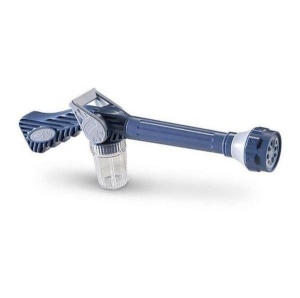 Cap de stropit cu dispersor de sapun si 3 cai control Ez Jet Water Cannon - Img 2
