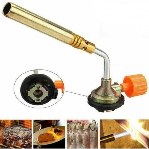 Cap pistol arzator camping 2104, flux lipire si 3 tije lipire, compatibil cu rezerva spray 227 g / 330 g, MX1061 - Img 5