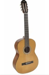 Chitara Clasica din lemn natur 95 cm