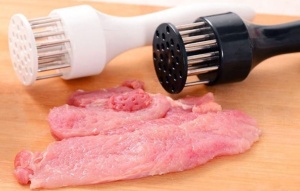 Dispozitiv pentru fragezire carne Meat Tenderizer