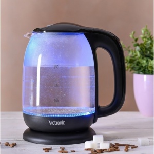 Fierbator sticla, capacitate 1.7 litri, 2200W