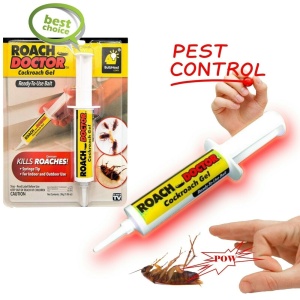 GEL IMPOTRIVA GANDACILOR, ROACH DOCTOR - Img 2