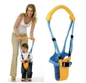 Ham pentru bebelusi Moby Baby Moon Walk - Img 2