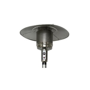 Incalzitor pe gaz terasa exterioara, 14kW, 217cm, siguranta rasturnare - Img 2