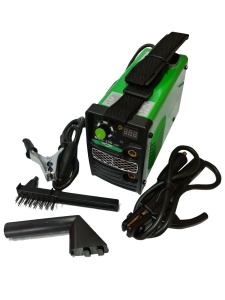 Invertor de sudura si accesorii incluse, MMA 250