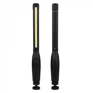 LAMPA DE LUCRU LED, REINCARCABILA, CU BAZA MAGNETICA ROTATIVA 360°