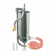 Masina de facut carnati, capacitate 5.5 kg, 5 accesorii incluse - Img 2
