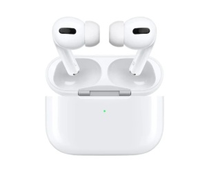 OFERTA 1+1 Casti Bluetooth Wireless PRO, compatibile iOS si Android, Carcasa cu incarcare wireless, încărcare 5V/1A