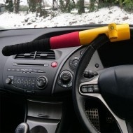 Parasolar HD auto cu dubla functie zi-noapte - Img 2