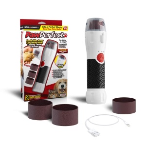 Pila electrica pentru animale de companie, Paw Perfect
