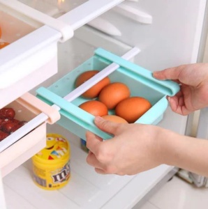 Set 2 cutii de depozitare pentru frigider sau birou