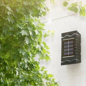 SET 4 LAMPI LED INCARCARE SOLARA, ILUMINARE BIDIRECTIONALA PENTRU CASA-GRADINA - Img 4