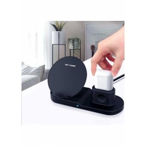 Statie de incarcare Universala 3 in 1 cu functie de incarcare rapida - Img 3
