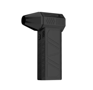 Suflanta de aer portabila cu 130000 RPM 200w si baterie de 8000 mAh