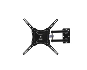 Suport tv ajustabil cu brat cu diagonala reglabil 14-55'', pentru tv LCD, LED plate sau curbate