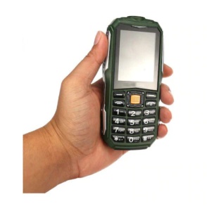 Telefon mobil militar Land Rover Hodoly Tactic L9 - Img 2