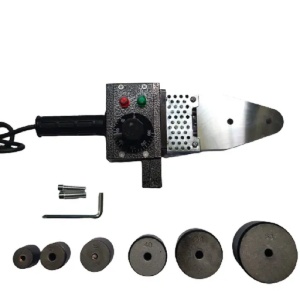 Trusa lipit PPR 1000W, plita polipropilena cu 6 bacuri - Img 1