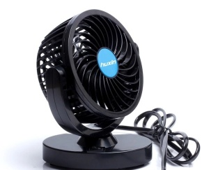 Ventilator auto pentru masina, 12v - Img 3