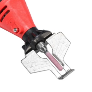 Aparat portabil ascutitor pentru lant drujba electric 12-220V - Img 3