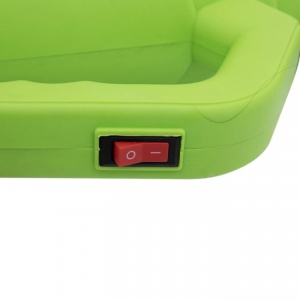 Atomizor electric portabil pentru pompa stropit cu acumulator, Universal, 80W, MX692 - Img 4