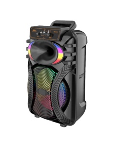 Boxa portabila Karaoke, Bluetooth Microphone