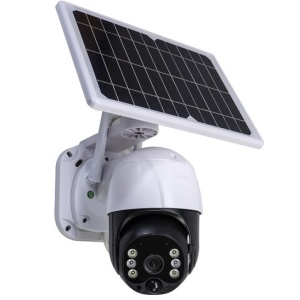 Camera Supraveghere 4G Slot MicroSD Video cu Panou Solar Inclus 1080P XL