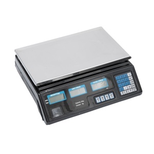 Cantar electronic 40 kg, digital, functii multiple MX411 - Img 1