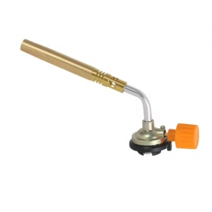 Cap pistol arzator camping 2104, flux lipire si 3 tije lipire, compatibil cu rezerva spray 227 g / 330 g, MX1061