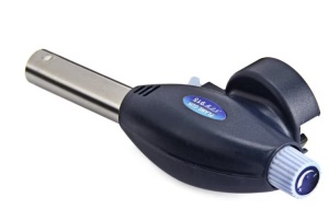 Cap pistol arzator camping 915 ALBASTRU, compatibil cu rezerva spray 227 g, MX037 - Img 3