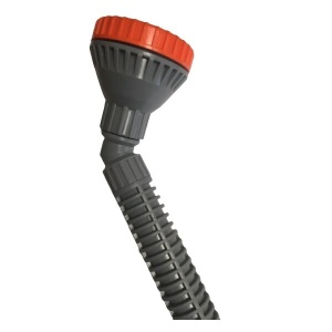 Cap stropitoare din plastic INDOIT pentru furtun Dus lung MD67 - Img 2