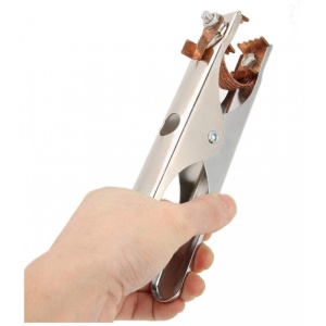 Cleste masa pentru sudura 300A MX905 - Img 2