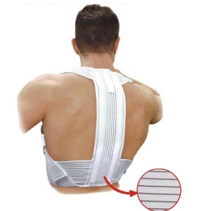 Corset-suport lombar Dr Levine Power magnetic Elast 1008