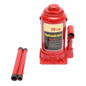 Cric hidraulic 20t tip butelie MX1035