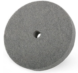 Disc Pasla slefuit lustruit GRI dimensiune 180 mm