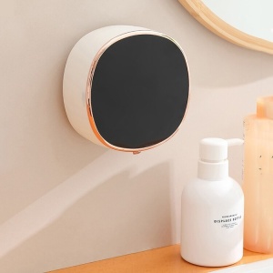 Dispenser pentru Sapun Spuma sau Lichid cu Senzor, 3 moduri, Afisaj inteligent - Img 6