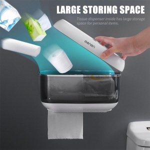 Dispenser profesional pentru prosoape de bucatarie rezisent la apa - Img 4