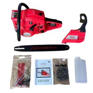 Drujba benzina, lama + lant 38CM 15'' 1.5CM 64D MX579 - Img 4