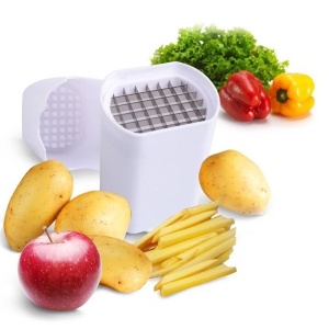 Feliator pentru cartofi pai Perfect Fries