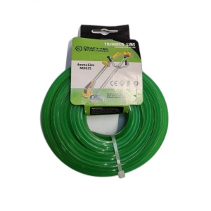 Fir motocoasa 4 mm PATRAT, 12m, MX635