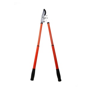 Foarfeca extensibila pentru CRENGI, tip bypass, 41-59 cm, portocaliu, MX328