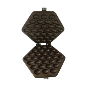 Forma pentru gatit waffle hexagonala - Img 3