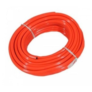 Furtun gaz 25m, Øint 8mm, Øext13mm, PORTOCALIU, ITALIA MX020