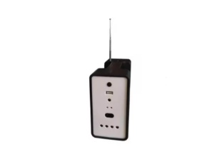 Kit Solar alimentare dispozitive la USB, Lanterna, 3 becuri cu panou solar portabil, mp3, FM - Img 3