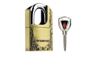 Lacat cu cheie 60mm Top Security