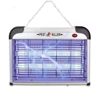 Lampa cu UV anti-Insecte 20 W, Pest killer - Img 2