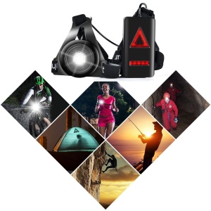 Lanterna portabila pentru alergare Run Lights