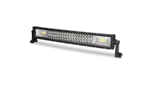 Led Bar Offroad Auto 96 LED 270W Proiector Ajustabil 50cm Prinderi Laterale